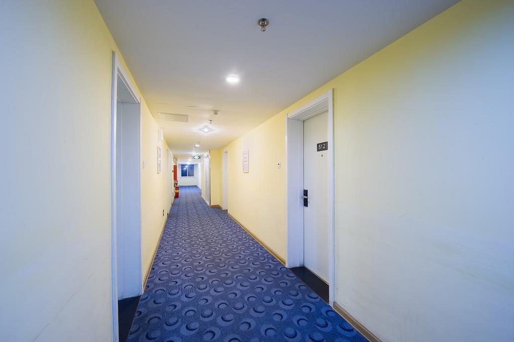 7Days Inn Chongqing Shapingba Pedestrian Street Exterior photo