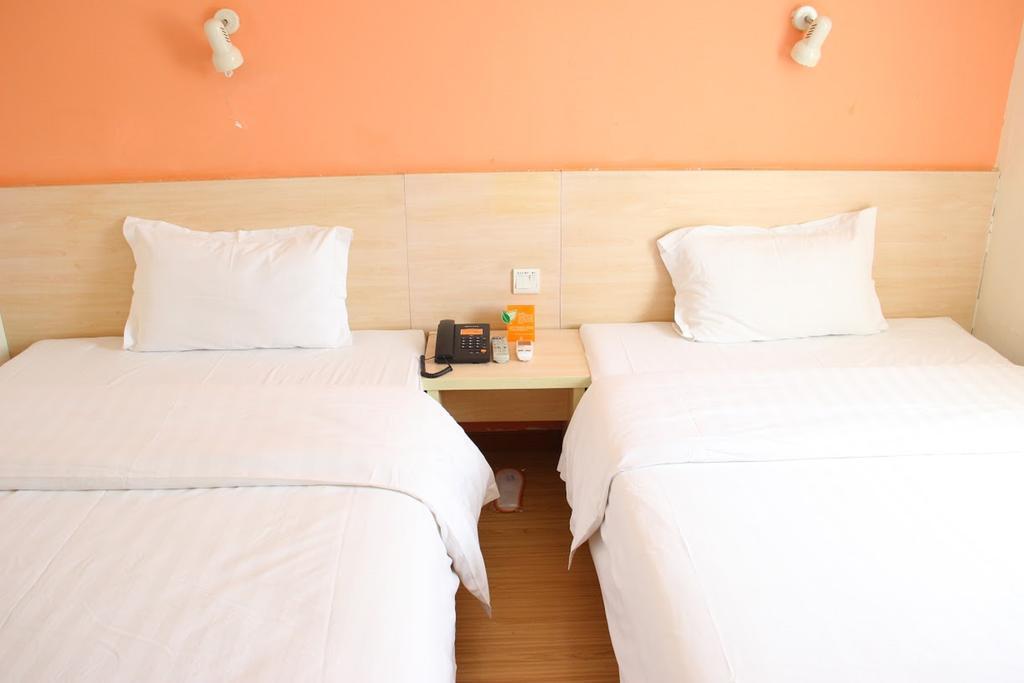 7Days Inn Chongqing Shapingba Pedestrian Street Exterior photo
